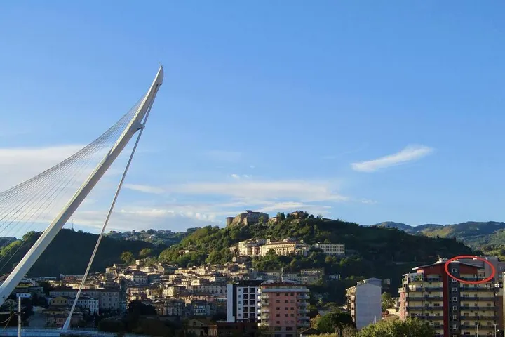 Apartamento de vacaciones para 4 personas, con vistas y balcón - 1