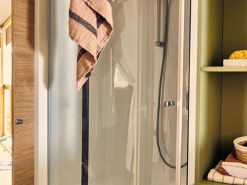 Camping pour 5 Personnes dans Luynes, Vallée de la Loire, Photo 3