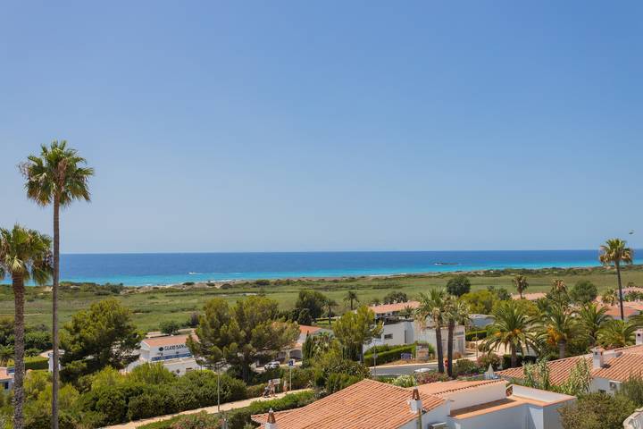 Casa de vacaciones "Villa Belvedere 76" con impresionantes vistas y piscina in Sant Jaume, Municipio de Alaior