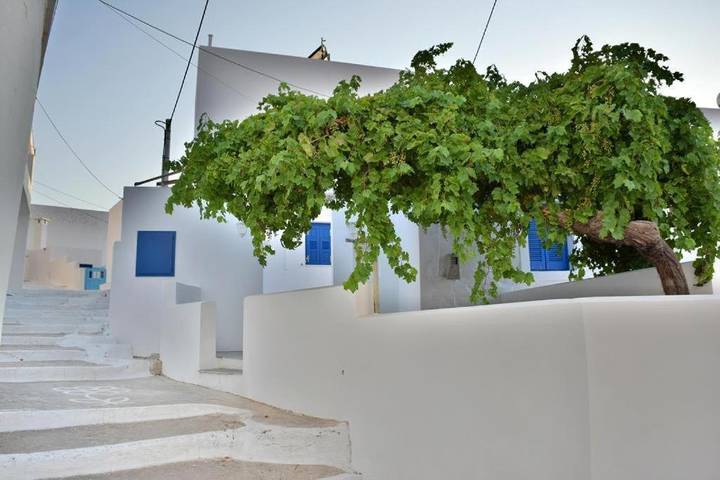 Hôtel pour 3 personnes, avec Balcon et Terrasse ainsi que Jardin et Vue