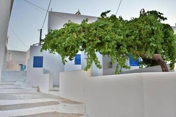 Hôtel pour 2 personnes, avec vue ainsi que jardin et terrasse dans Egíali