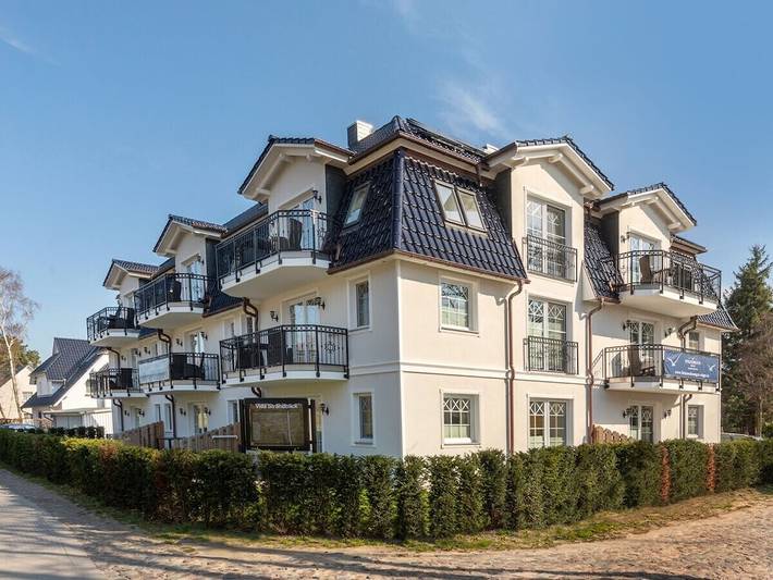 Ferienhaus mit Meerblick für 2 Personen, mit Balkon und Sauna