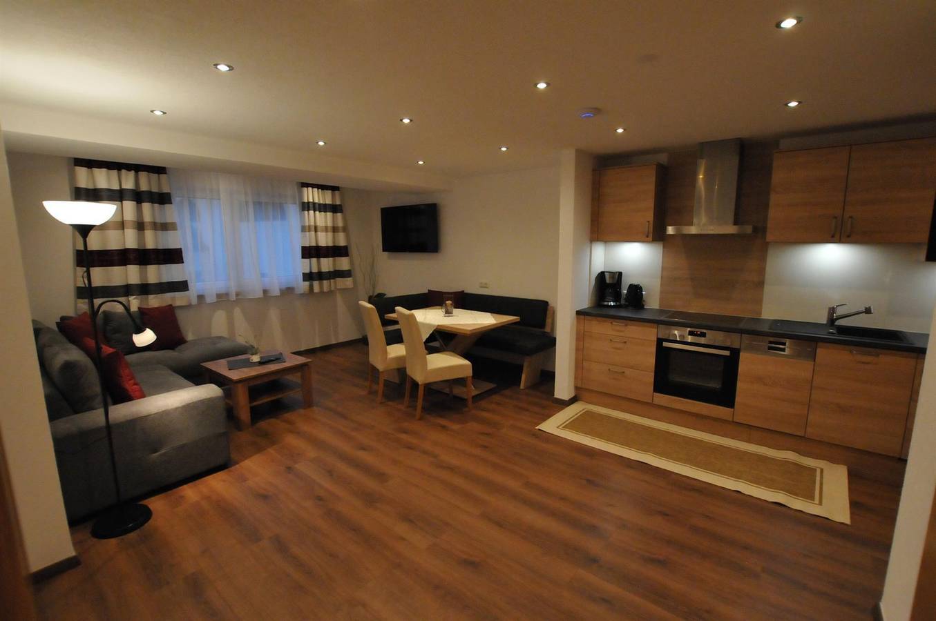 Ganze Ferienwohnung, Ferienwohnung für 4 Personen mit Sauna in Sankt Jakob in Defereggen, Bezirk Lienz