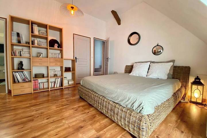 Location de vacances pour 2 personnes, avec jardin et balcon à Cour-Cheverny - 2
