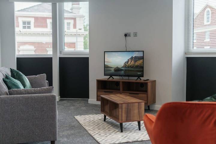 Holiday apartment for 4 people - 1