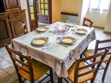 Maison De Vacances pour 5 Personnes dans Salviac, Lot, Photo 2