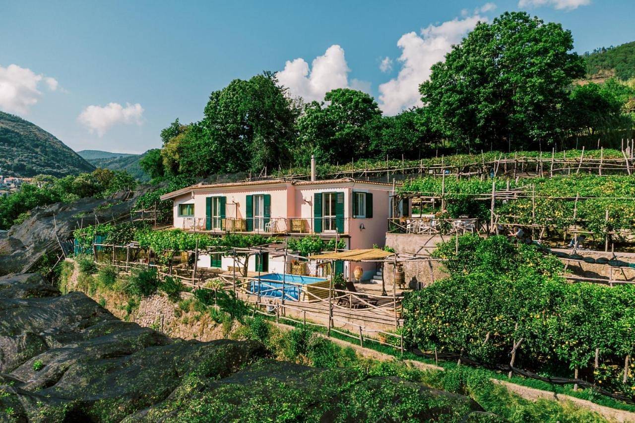 Appartamento intero, Pucaré Apartments in Tramonti, Monti Lattari