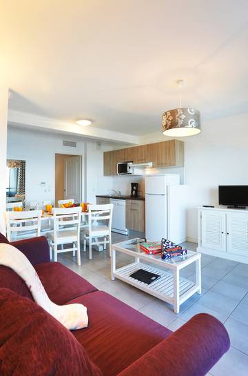 Location De Vacances pour 4 Personnes dans Capbreton, Région de Dax, Photo 2
