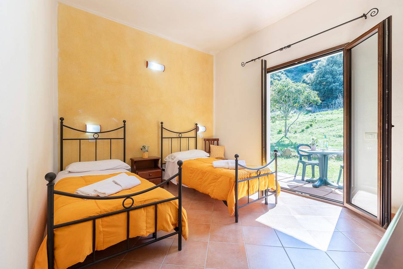 Appartamento Vacanze per 2 Persone in Tergu, Provincia di Sassari