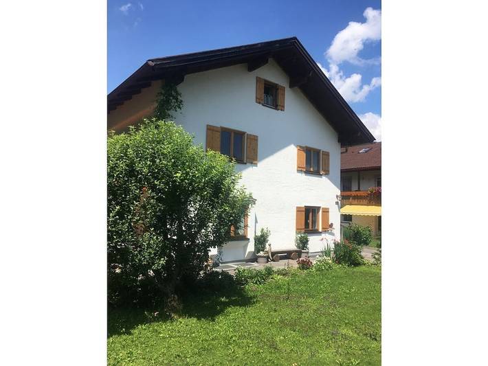Ferienhaus für 6 Personen, mit Garten und Balkon in Schwangau - 2