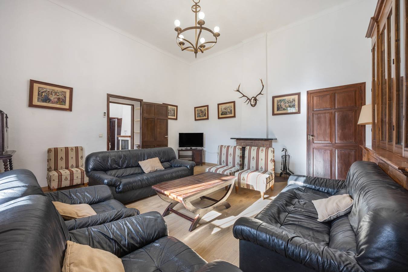 Finca 'La Mariscala' mit privatem Pool, Wi-Fi und Klimaanlage in Jerez de la Frontera, Costa de la Luz