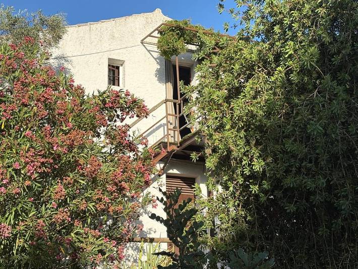 Casa rural para 2 personas, con piscina además de vistas y jardín, Se admiten mascotas en Andalucía - 2
