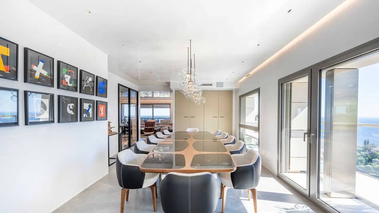Apartamento vacacional entero, Ferienwohnung für 10 Personen (440 m²) in Monaco in Montecarlo, Costa mediterránea (Francia)