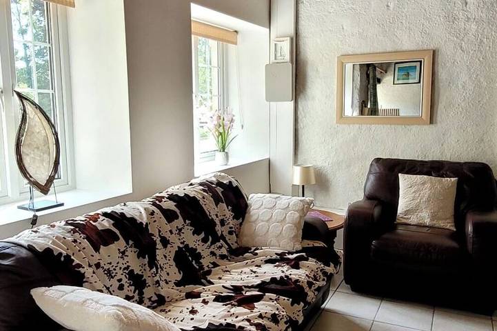 Gîte pour 7 personnes, animaux acceptés