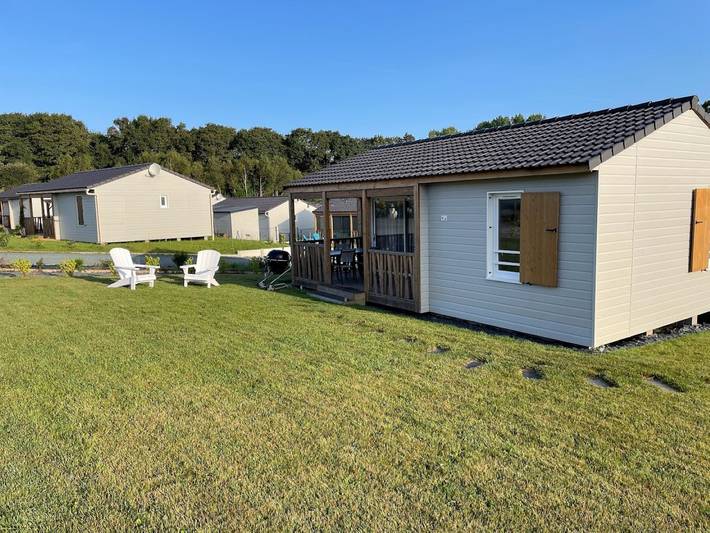 Gîte pour 4 personnes, avec piscine