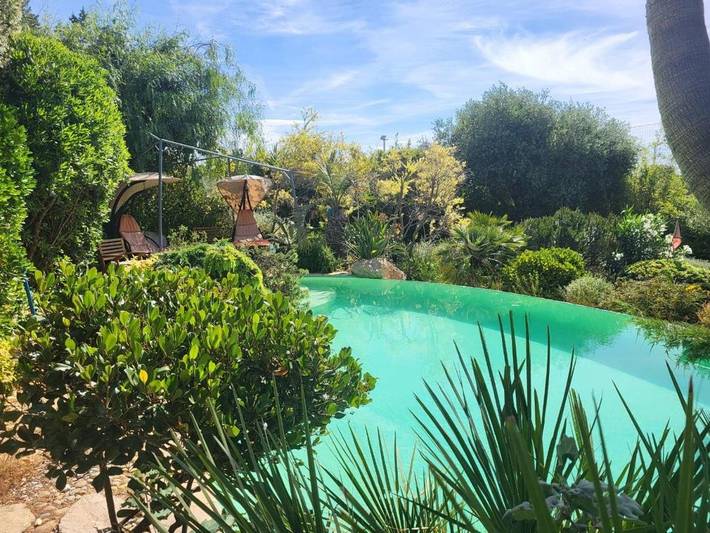 Maison d’hôte pour 5 personnes, avec Terrasse ainsi que Jardin et Piscine à Toulon - 4
