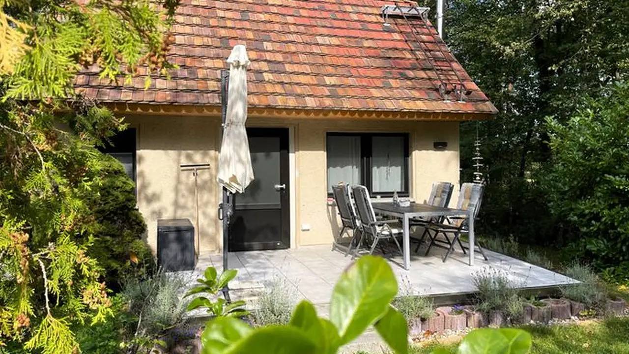 Ganze Ferienwohnung, Ferienwohnung für 2 Personen in Torno in Lauta, Lausitzer Seenland