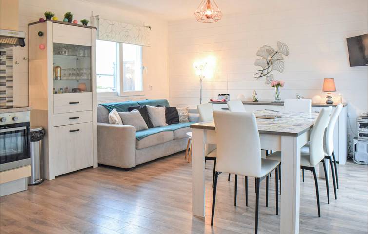 Appartement en bord de mer avec parking et commodités in Hermanville-sur-Mer, Région de Caen