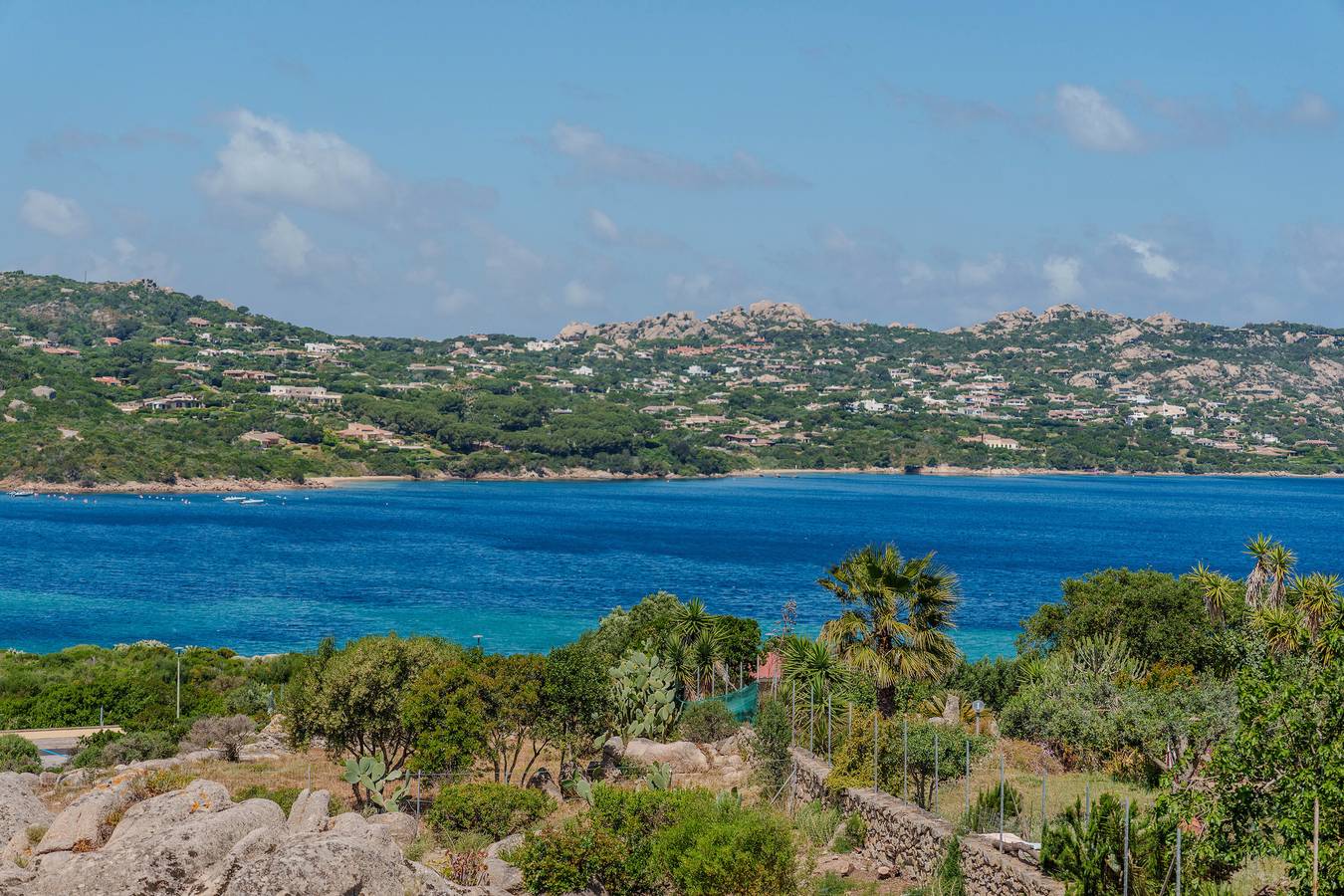 Ganze Wohnung, Ferienwohnung 'La Terrazza sul Mare' mit Meerblick, Terrasse & Wlan in Palau (dorf), Palau (Sardinien)