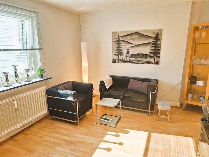 Appartement de vacances pour 2 personnes, avec terrasse - 1