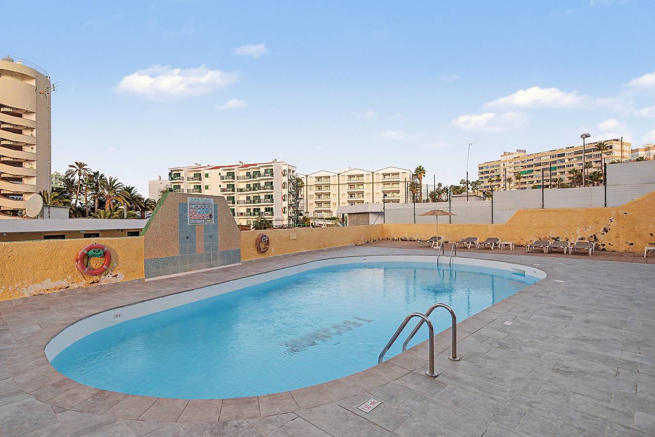 Apartamento entero, 'Villasyaiza  ' los Juncos I' in Maspalomas, San Bartolomé de Tirajana