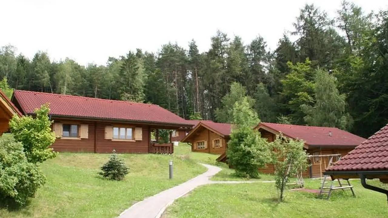 Ferienhaus für 3 Personen (55 m²) in Stamsried in Stamsried, Ostbayern