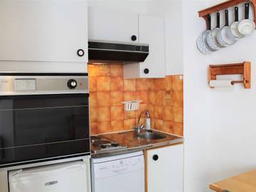 Appartement De Vacances pour 3 Personnes dans Vars, Région de Briançon, Photo 4