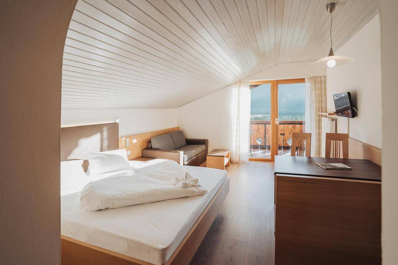 Double Room in Tscherms, Ortleralpen