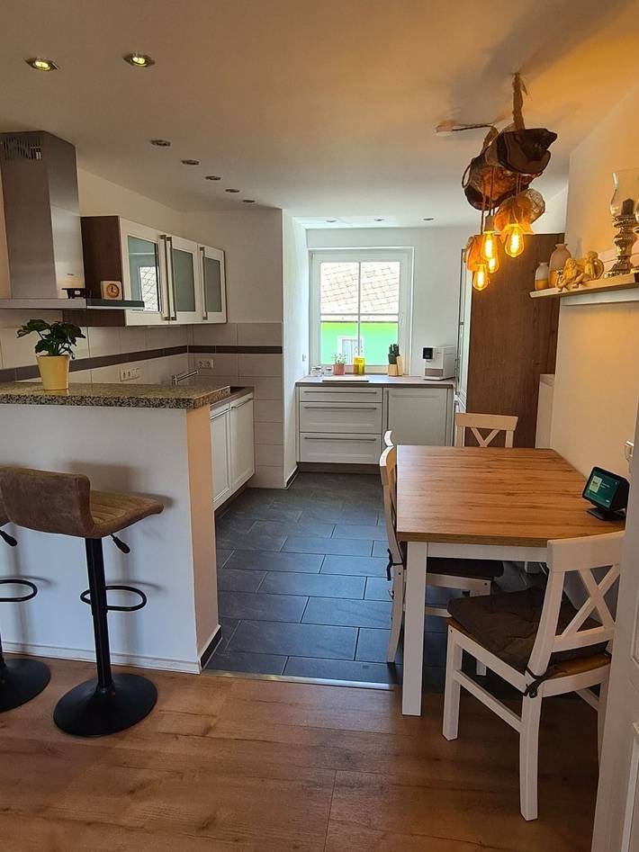 Ferienwohnung für 6 Personen, mit Garten, mit Haustier in Weißenstadt - 3