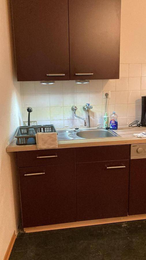 Ferienwohnung für 3 Personen, mit Balkon im Hainich - 2