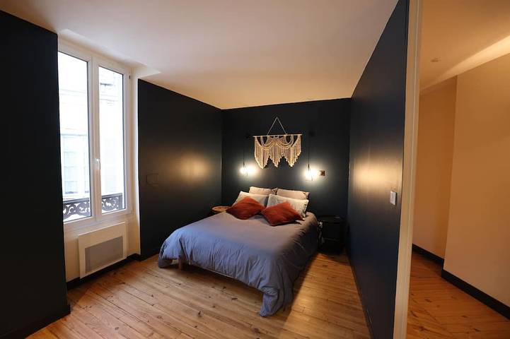 Gîte pour 2 personnes, avec sauna et jacuzzi dans Office de Tourisme du Grand Tourmalet Pic du Midi