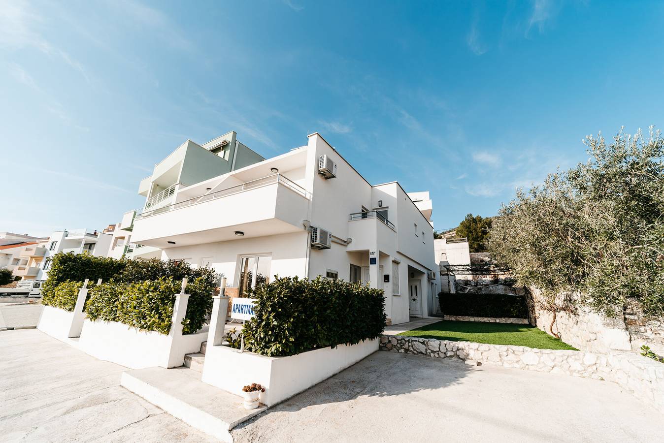 Ganze Wohnung, Apartments Seka in Komarna, Dubrovnik-Neretva