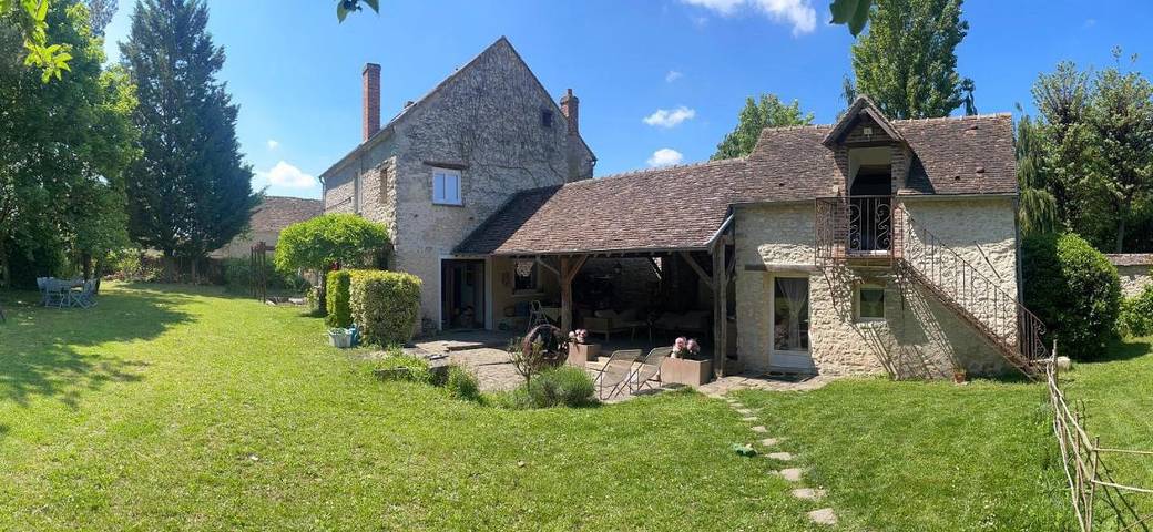 Appartement de vacances pour 2 personnes, avec Jardin ainsi que Piscine et Vue