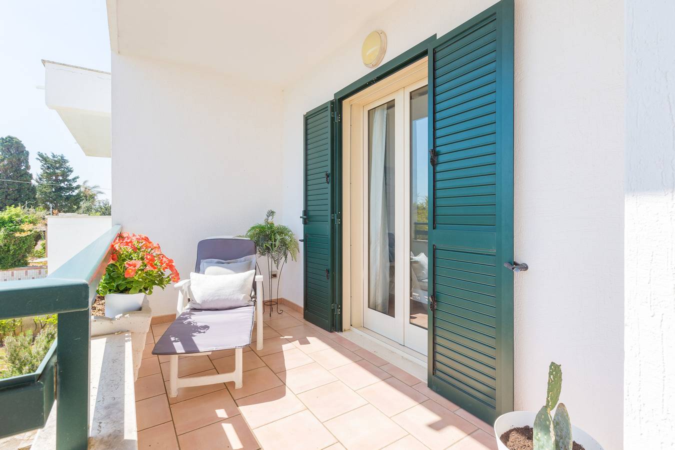 Appartamento Panorama in Pantanagianni, Torre Santa Sabina