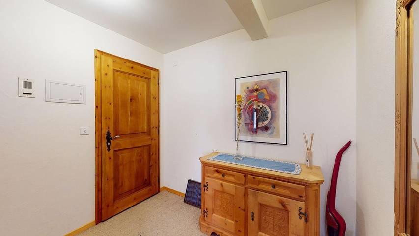 Ferienwohnung für 4 Personen, mit Balkon in Sils im Engadin/Segl - 3