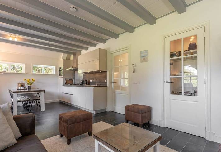 Ferienhaus für 6 Personen, mit Garten, kinderfreundlich in Westkapelle - 4