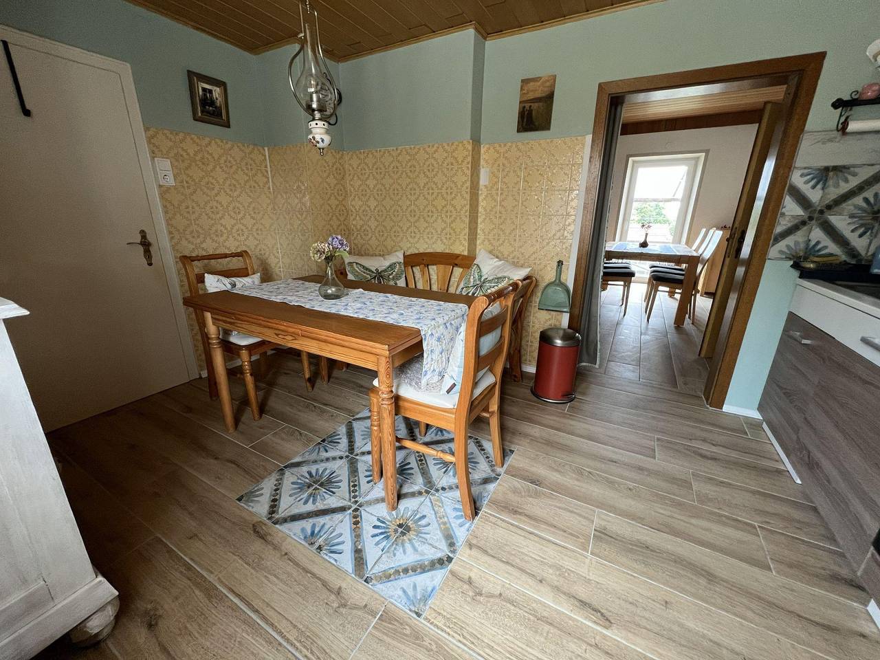 Ferienhaus in Nonnweiler, Saar-Nahe-Bergland