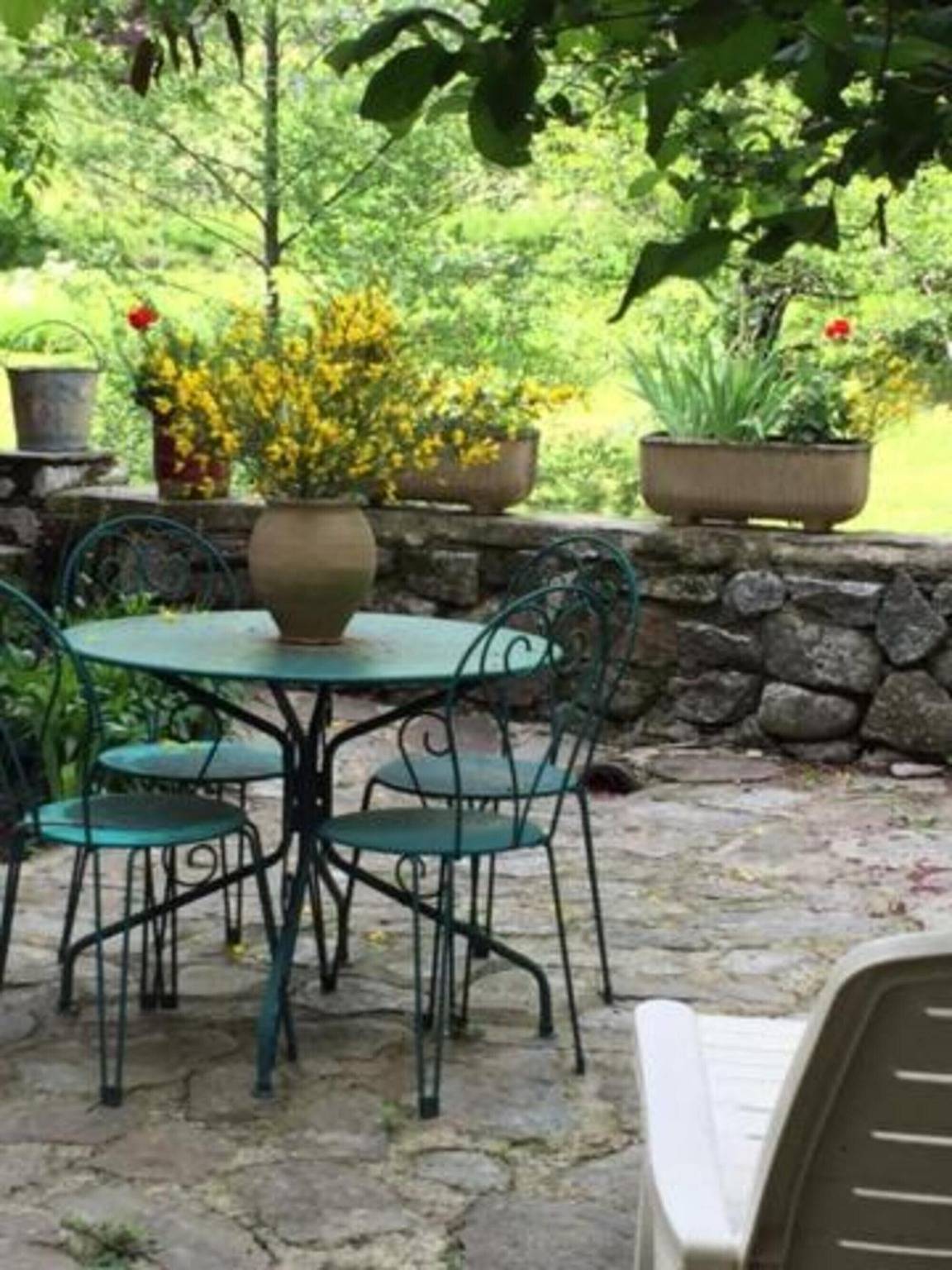 Appartement entier, Gîte De La Chatiere avec vue sur les montagnes, terrasse privée et Wi-Fi in Villefort, Parc national des Cévennes