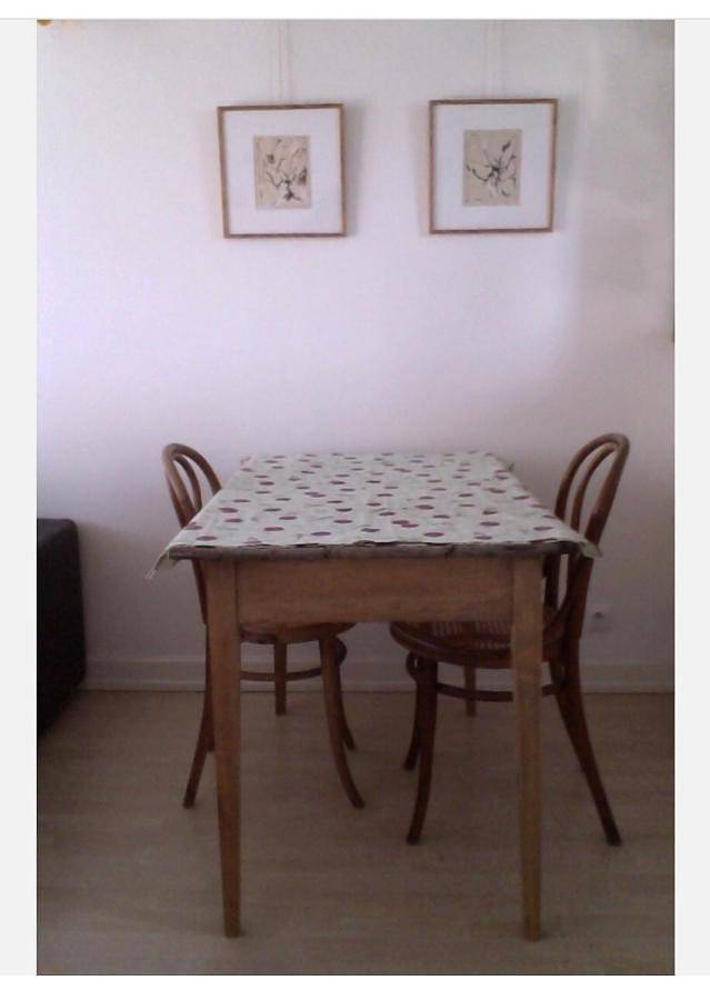 Gîte pour 2 personnes, avec terrasse dans Stade Marcel Deflandre - 3