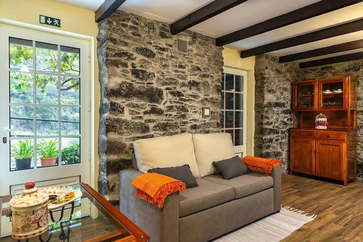 Ferienhaus für 4 Personen, mit Balkon auf Madeira - 3