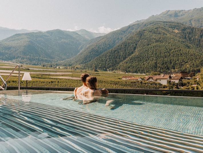 Hotel für 4 Personen, mit Balkon - 1