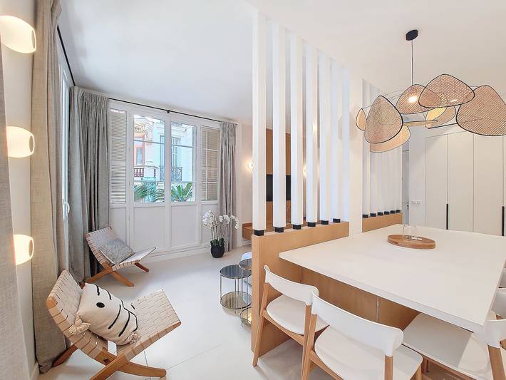 Gîte pour 6 personnes dans Office De Tourisme Et Des Congres De Nice - 4