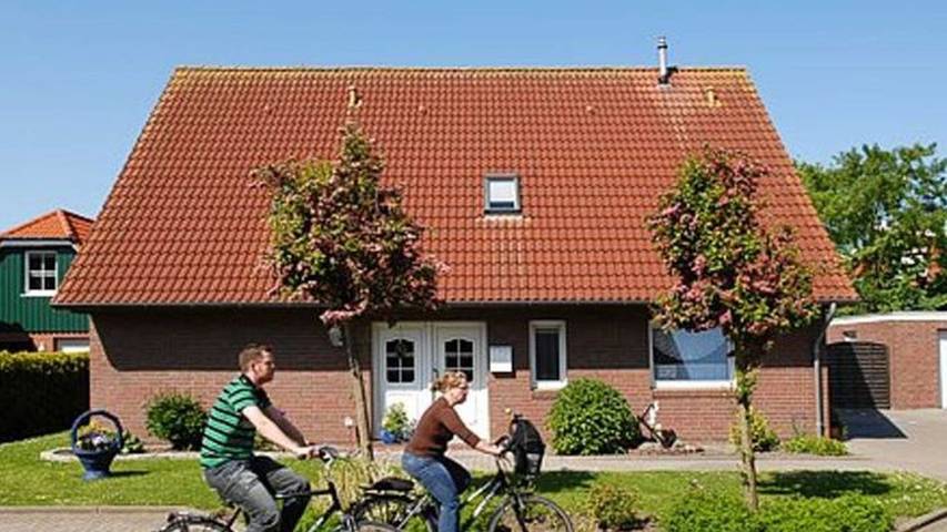 Vakantiewoning voor 2 personen in Bensersiel