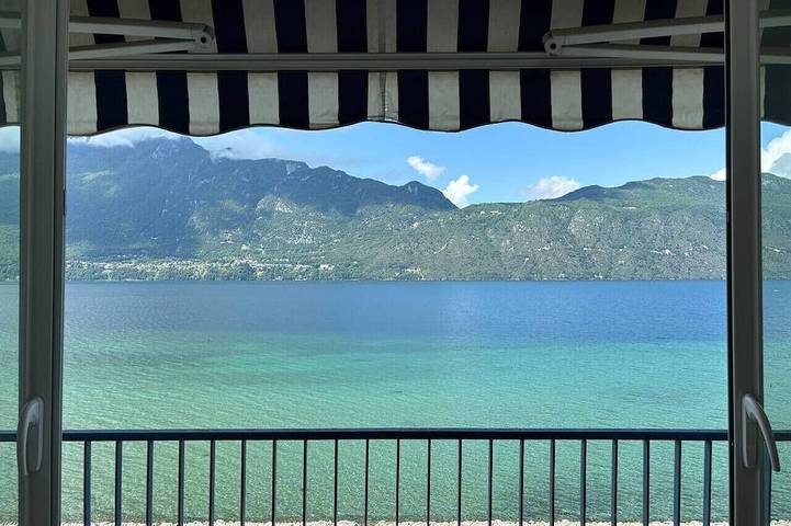 Ganze Wohnung, Cosy - Vue Imprenable sur le lac in Tresserve, Chambéry und Umgebung
