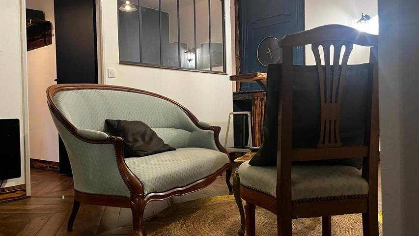 Appartement de vacances pour 4 personnes