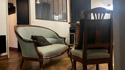 Gîte pour 4 personnes, animaux acceptés à Bellac