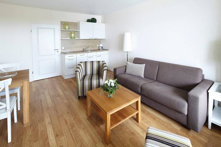 Ferienwohnung für 2 Personen, mit Balkon in Scharbeutz - 3