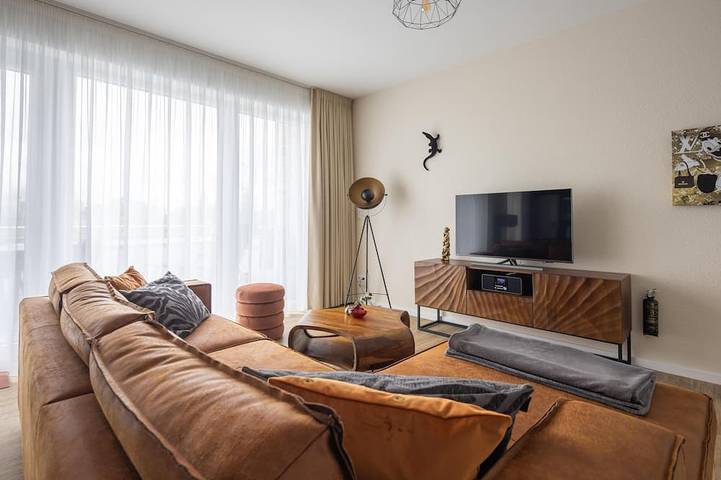 Ferienwohnung für 4 Personen, mit Sauna - 1