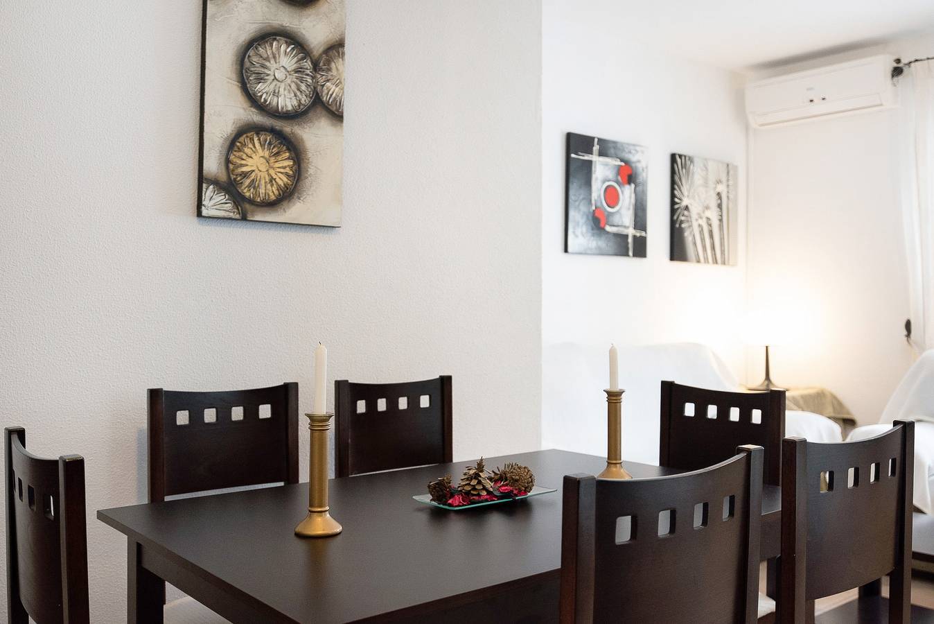 Apartamento entero, Apartamento "Vejer 1 - Andalmar" con terraza privada y Wi-Fi in Vejer de la Frontera, Costa de la Luz