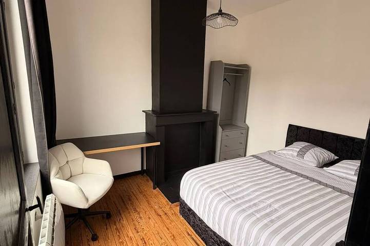 Entire apartment, Homerez - Apartment Valenciennes in Valenciennes, Valenciennes region